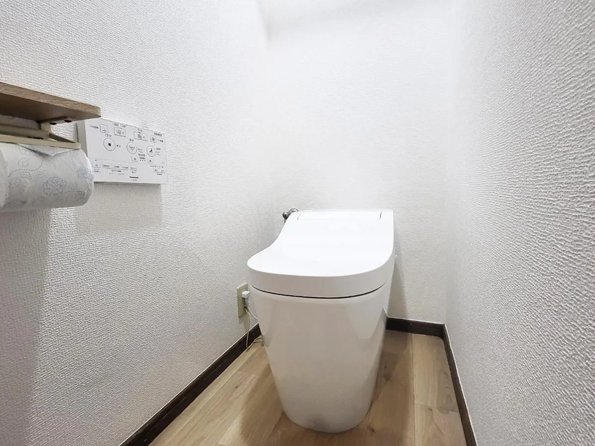 New!Twelve People/ Shin Ookubo 6Min/ Pocket Wifi Apartment Tokyo