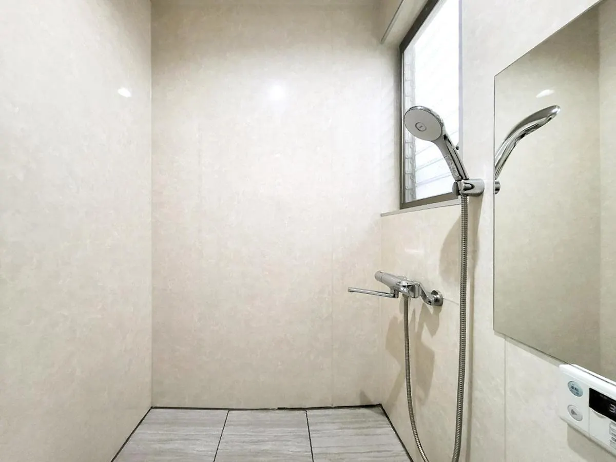New!Twelve People/ Shin Ookubo 6Min/ Pocket Wifi Apartment Tokyo Japan