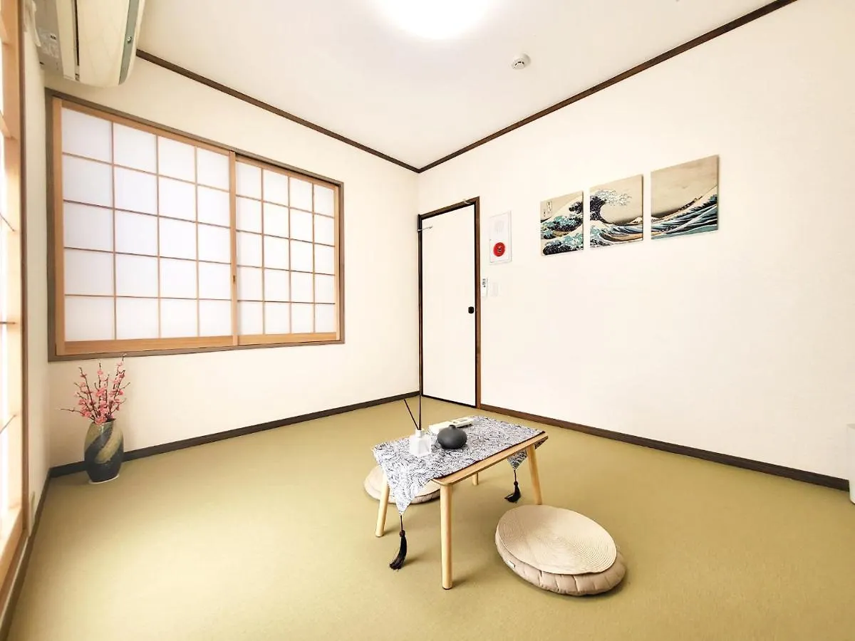 New!Twelve People/ Shin Ookubo 6Min/ Pocket Wifi Apartment Tokyo