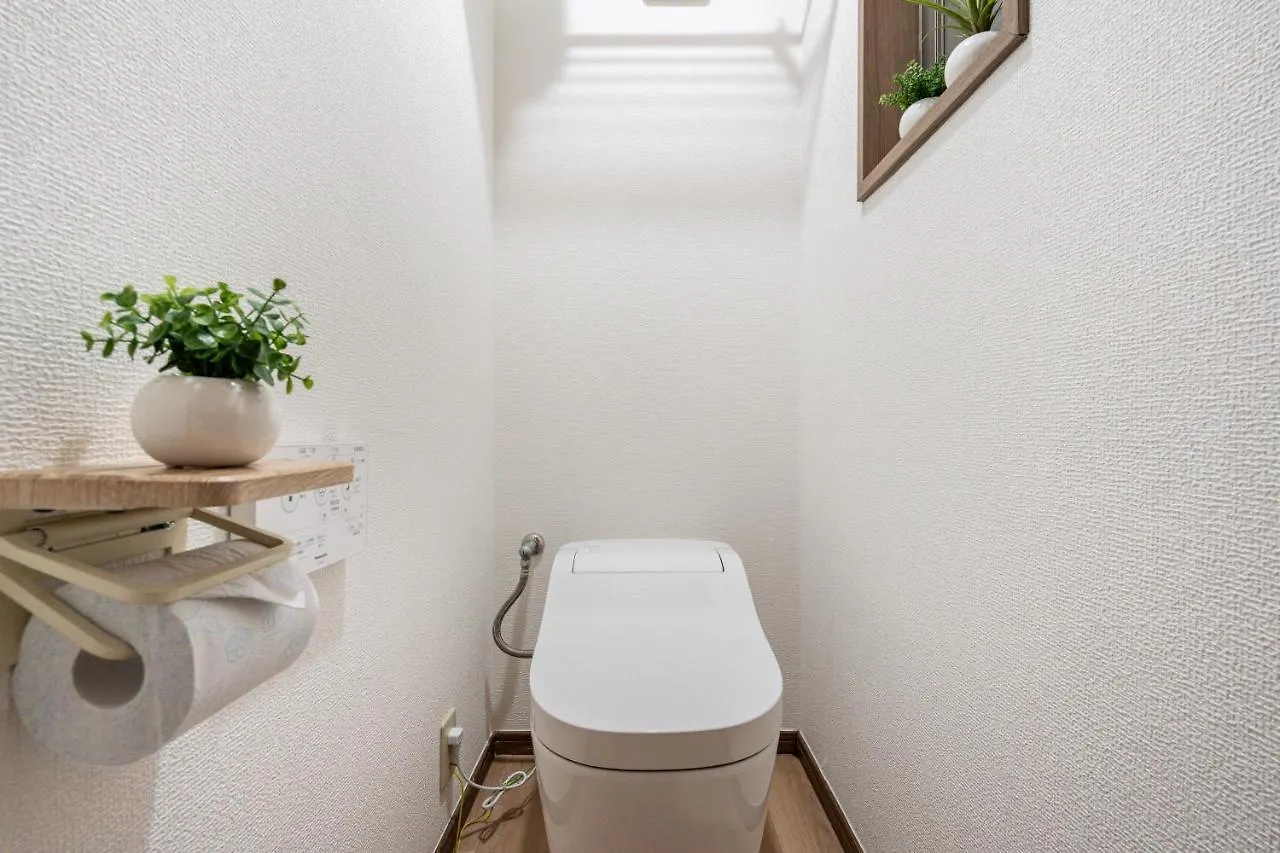 New!Twelve People/ Shin Ookubo 6Min/ Pocket Wifi Apartment Tokyo 0*,