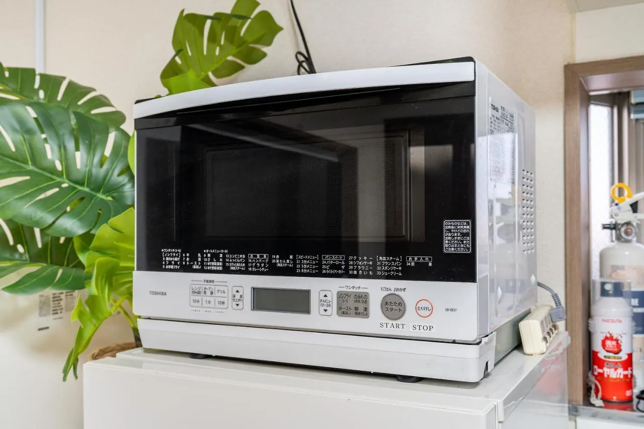 New!Twelve People/ Shin Ookubo 6Min/ Pocket Wifi Apartment Tokyo 0*,  Japan