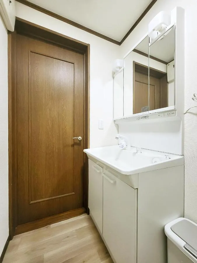 New!Twelve People/ Shin Ookubo 6Min/ Pocket Wifi Apartment Tokyo