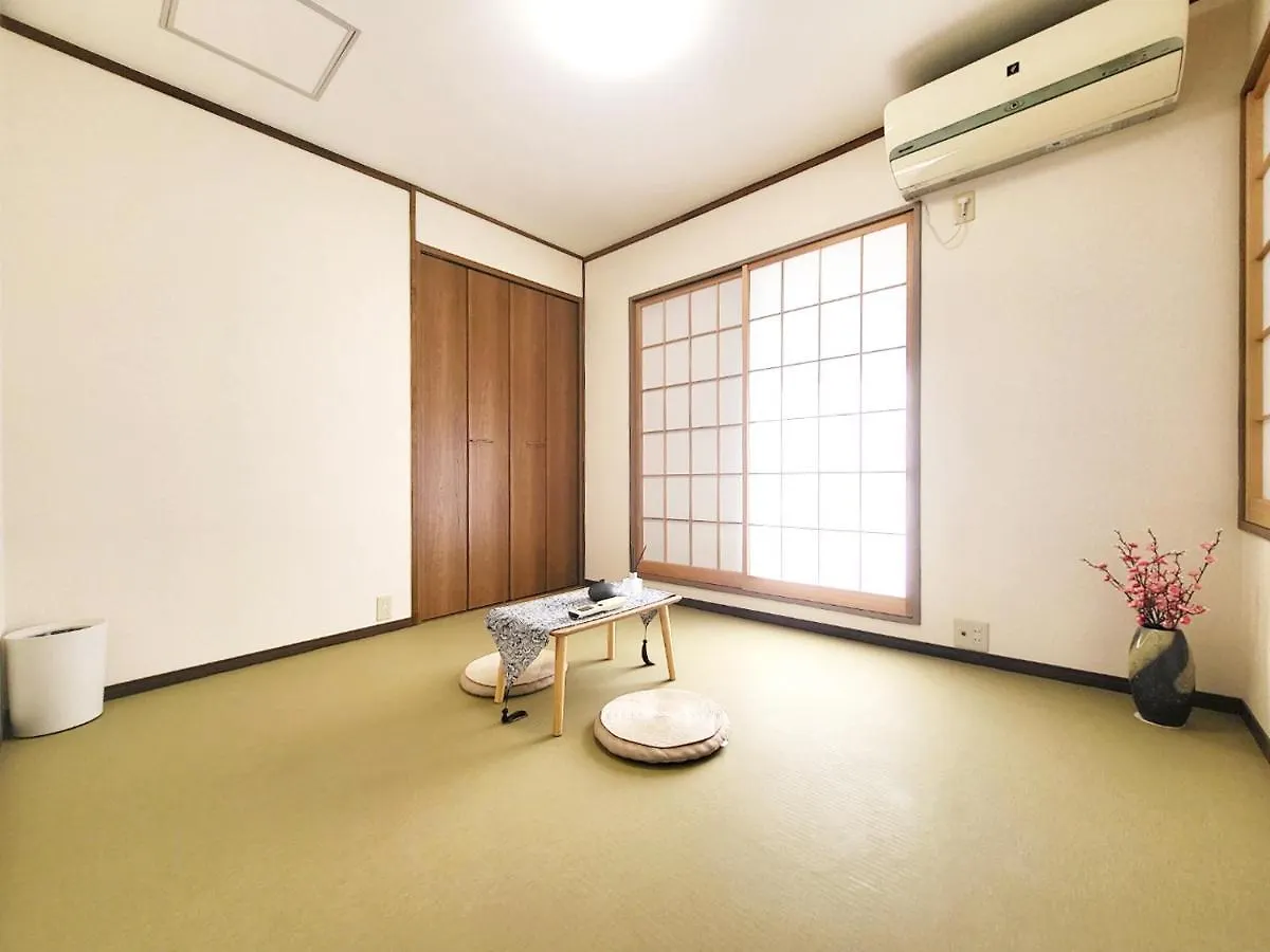 New!Twelve People/ Shin Ookubo 6Min/ Pocket Wifi Apartment Tokyo