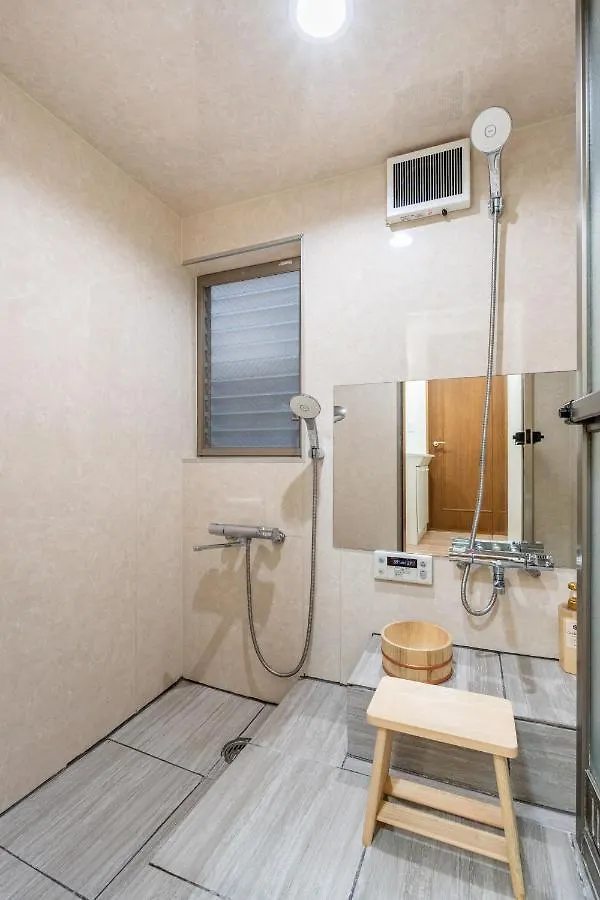 New!Twelve People/ Shin Ookubo 6Min/ Pocket Wifi Apartment Tokyo