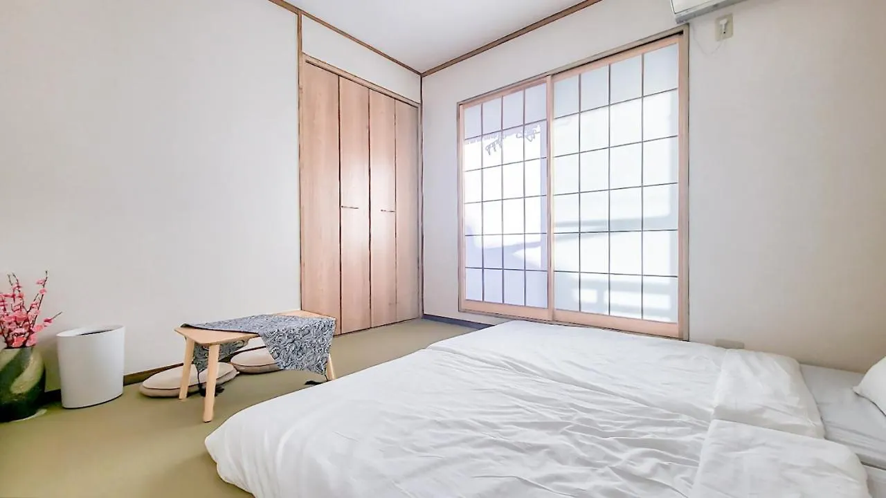 New!Twelve People/ Shin Ookubo 6Min/ Pocket Wifi Apartment Tokyo
