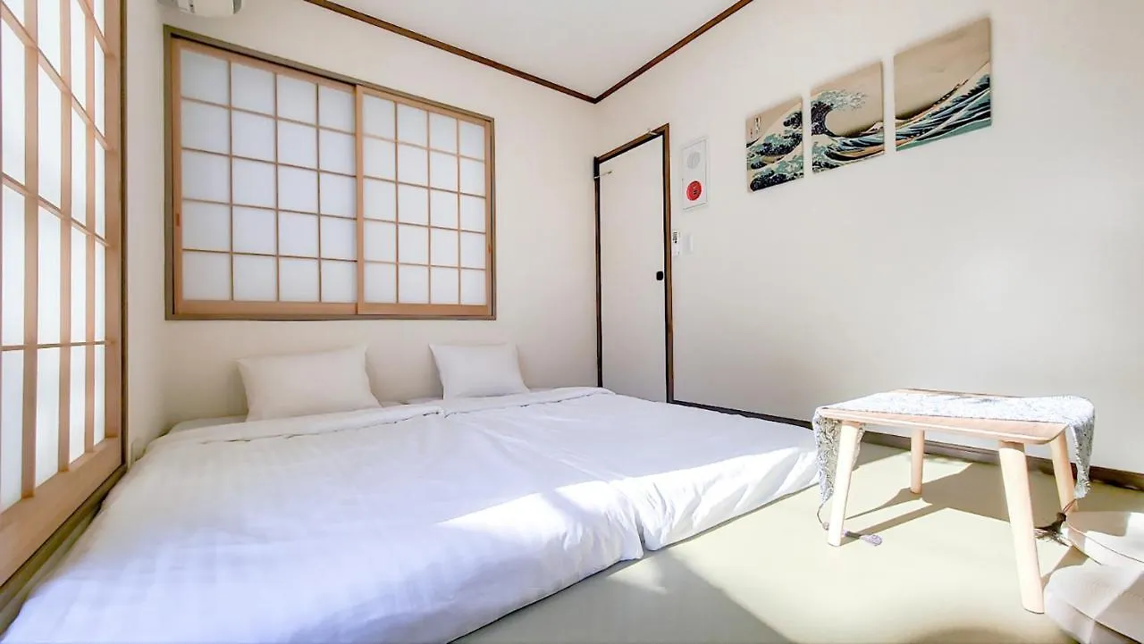 New!Twelve People/ Shin Ookubo 6Min/ Pocket Wifi Apartment Tokyo