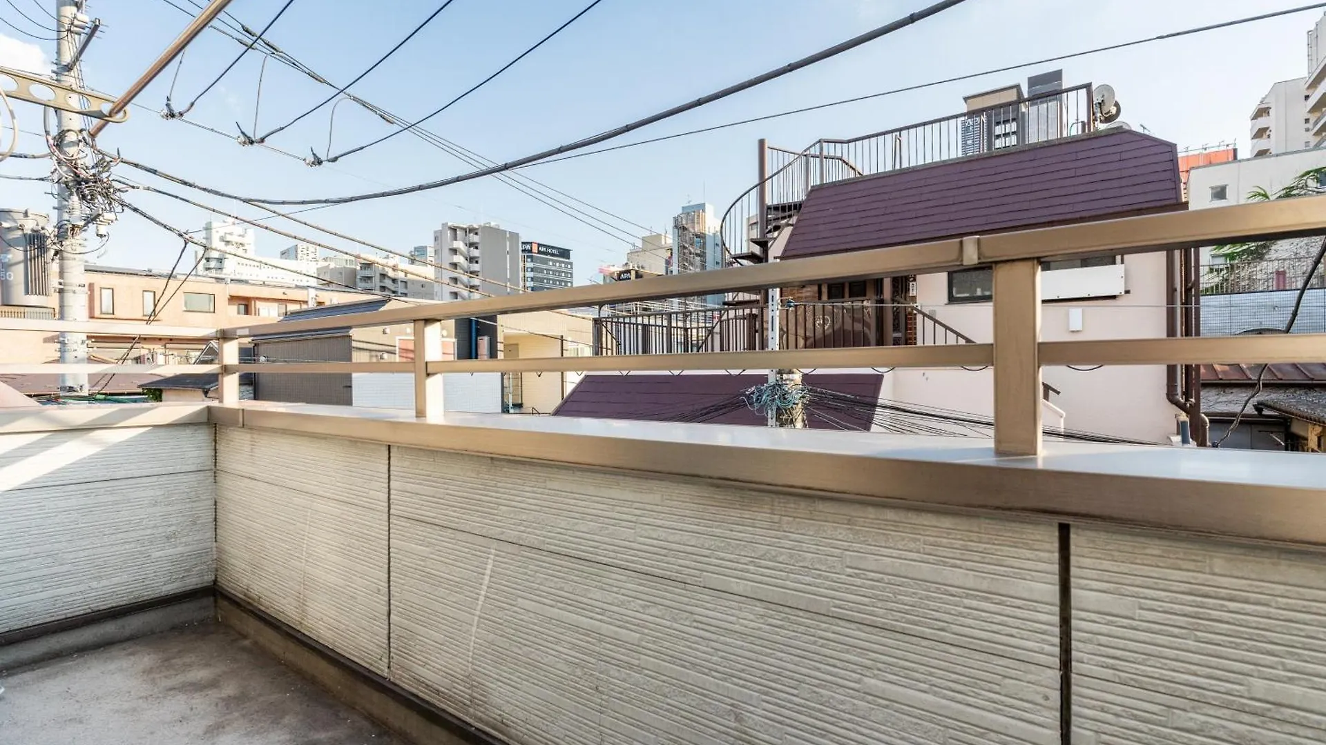 New!Twelve People/ Shin Ookubo 6Min/ Pocket Wifi Apartment Tokyo 0*,  Japan