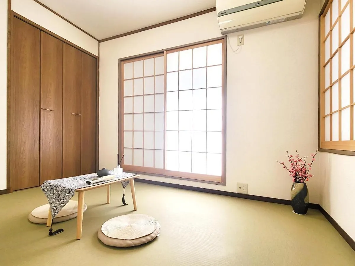 New!Twelve People/ Shin Ookubo 6Min/ Pocket Wifi Apartment Tokyo